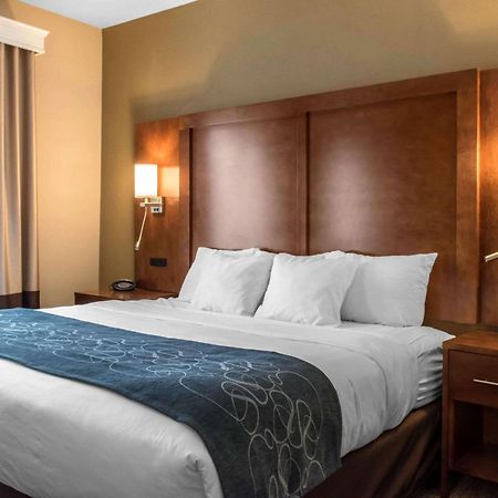 Comfort Suites Scranton Near Montage Mountain Eksteriør billede