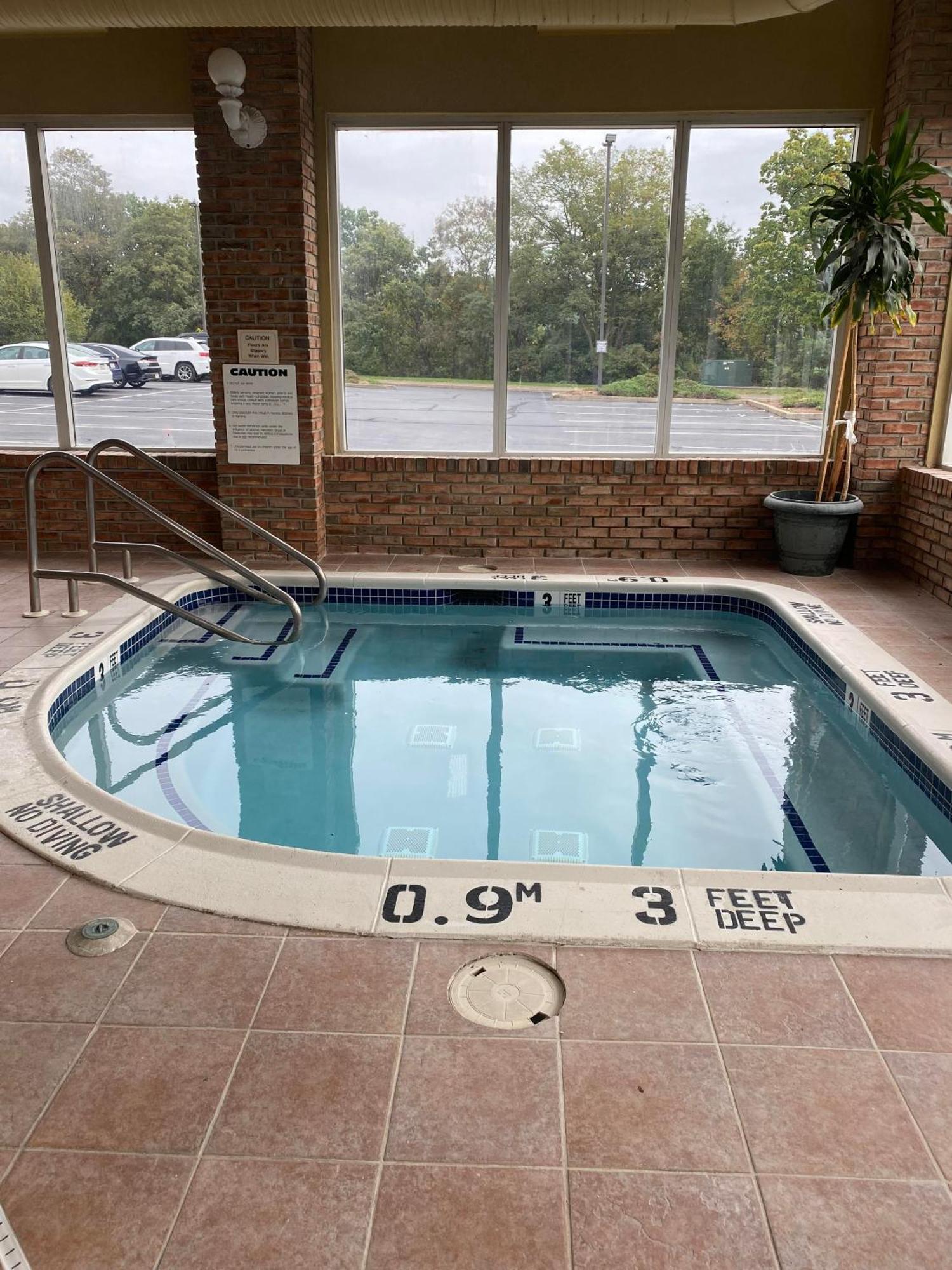 Comfort Suites Scranton Near Montage Mountain Eksteriør billede