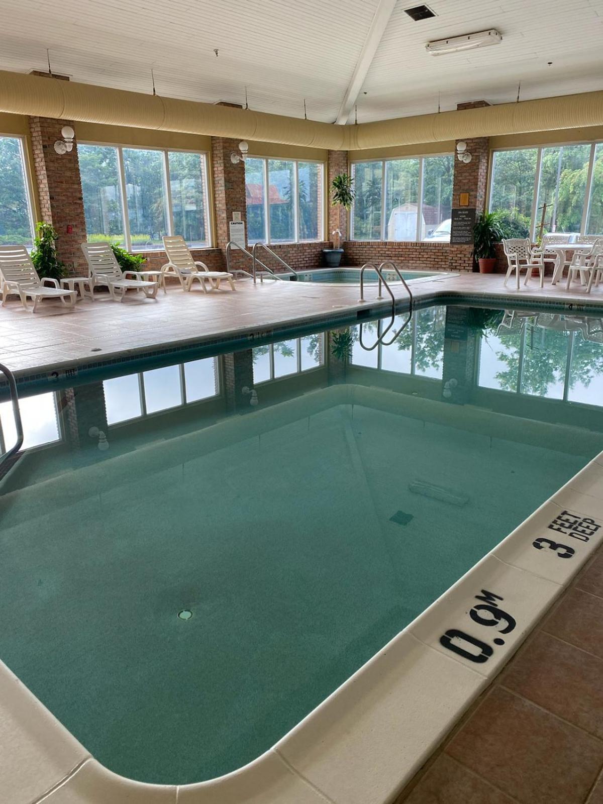 Comfort Suites Scranton Near Montage Mountain Eksteriør billede