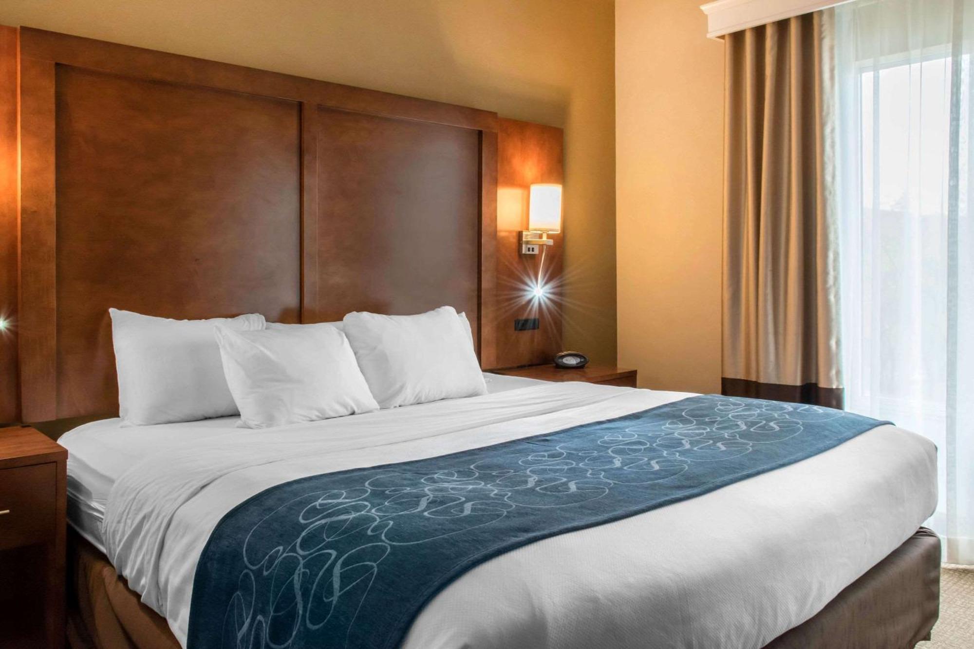 Comfort Suites Scranton Near Montage Mountain Eksteriør billede