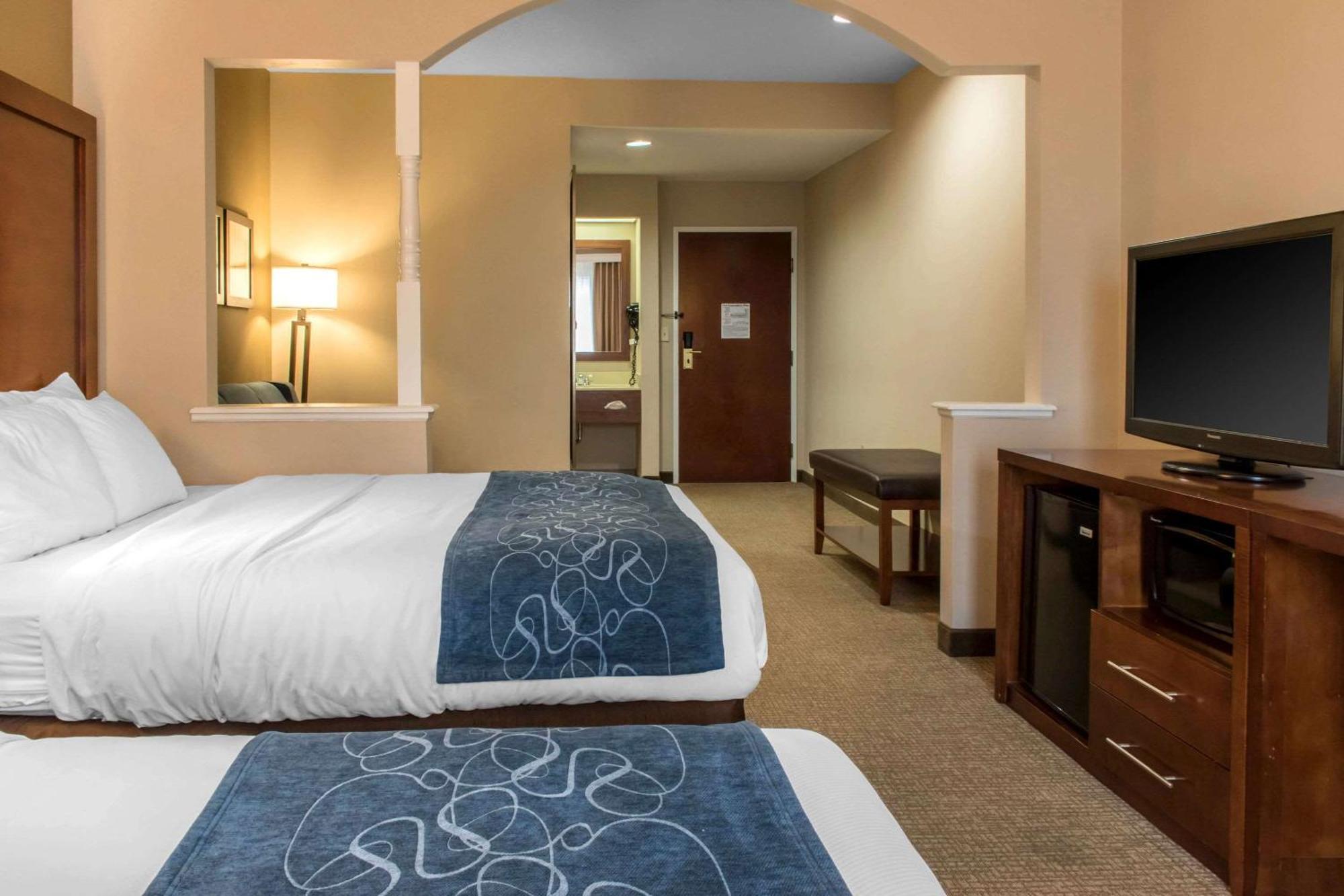 Comfort Suites Scranton Near Montage Mountain Eksteriør billede