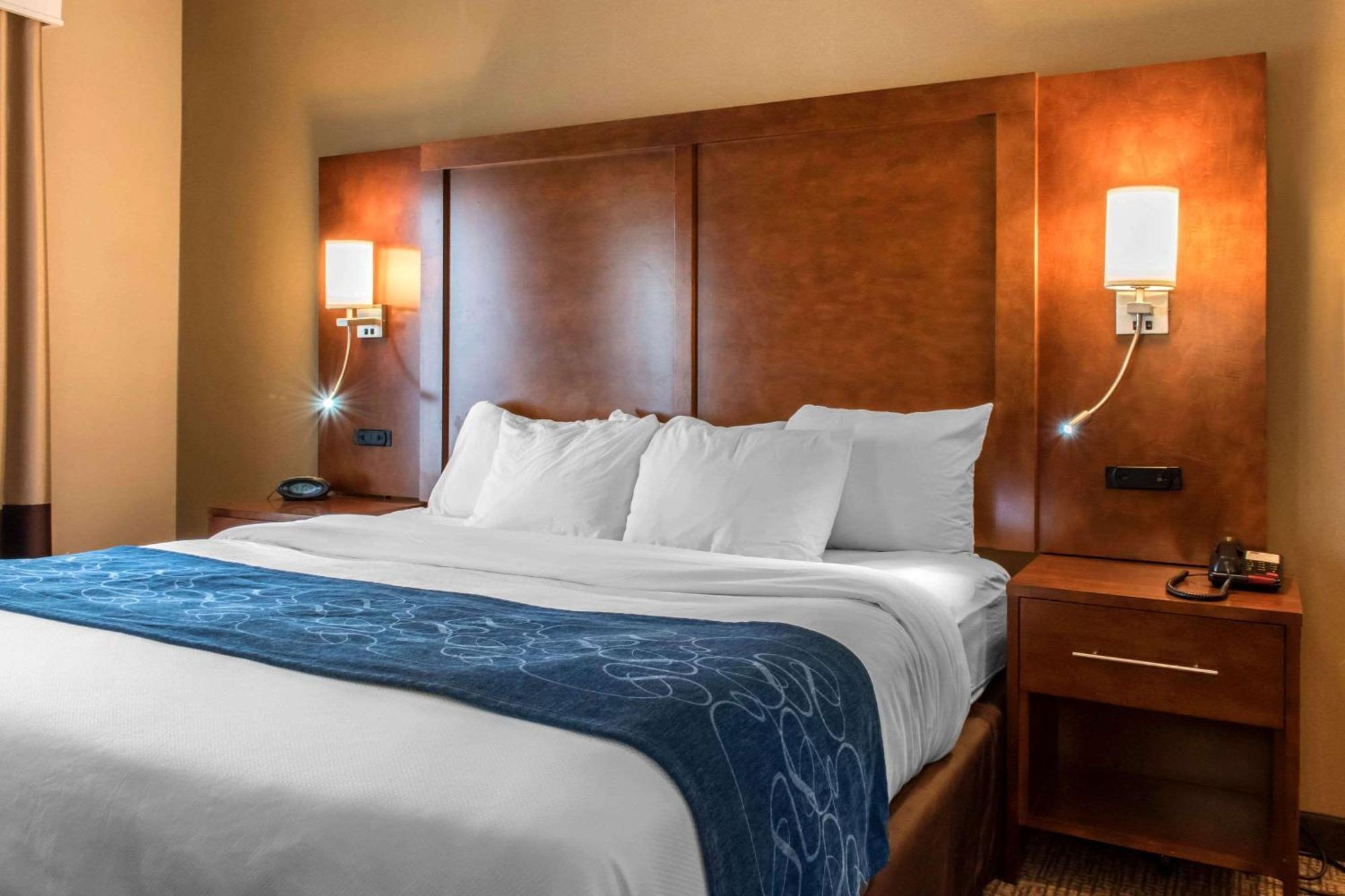 Comfort Suites Scranton Near Montage Mountain Eksteriør billede