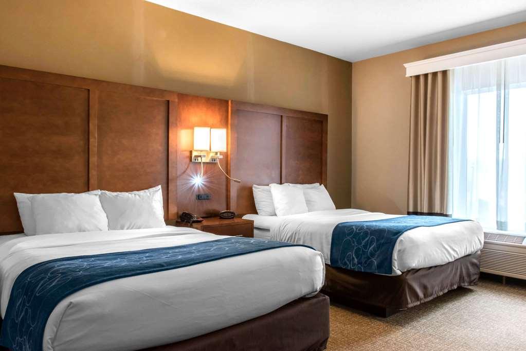 Comfort Suites Scranton Near Montage Mountain Værelse billede