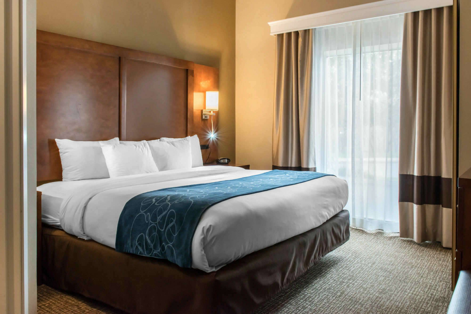 Comfort Suites Scranton Near Montage Mountain Eksteriør billede