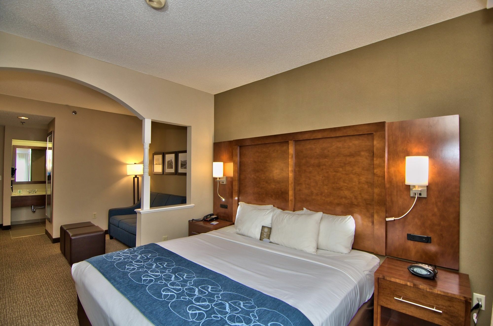 Comfort Suites Scranton Near Montage Mountain Eksteriør billede