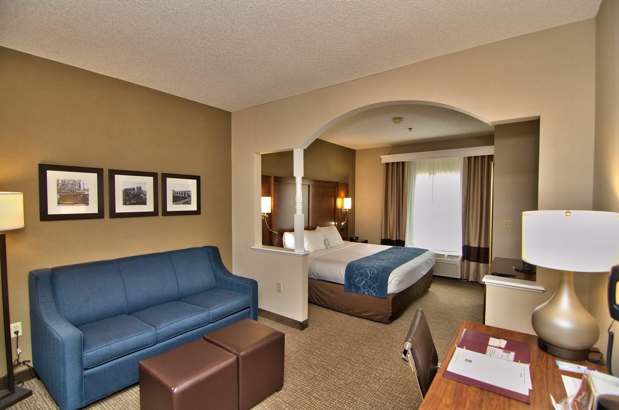 Comfort Suites Scranton Near Montage Mountain Eksteriør billede